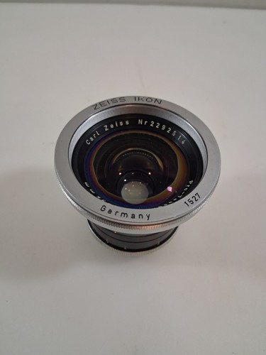 Obiettivo carl zeiss - obiettivo,