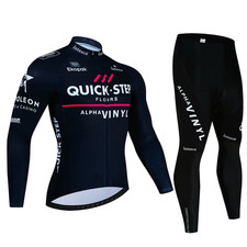 Set Maglie Ciclismo Invernali