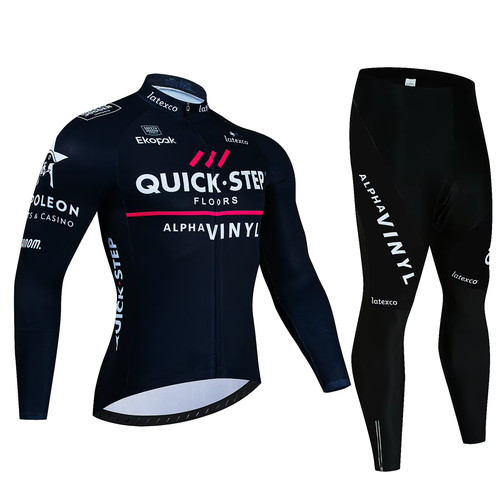 Set maglie ciclismo - set, invernali