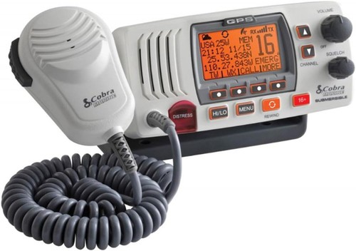 Cobra f77w radio - cobra,