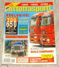 RIVISTA TUTTOTRASPORTI MENSILE