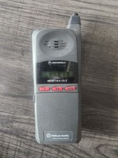 Vintage Cell Phone Motorola