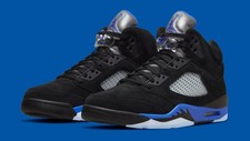 Jordan 5 Retro "Racer Blue"