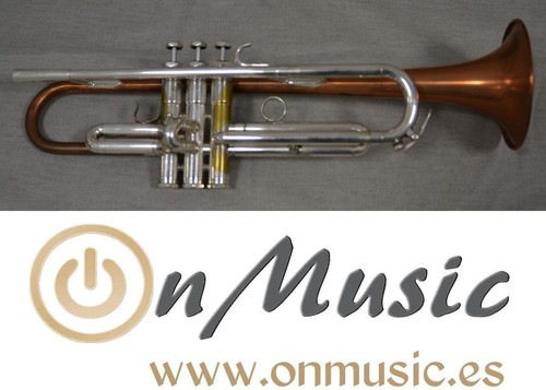 Trompeta sib schilke muy - x3,