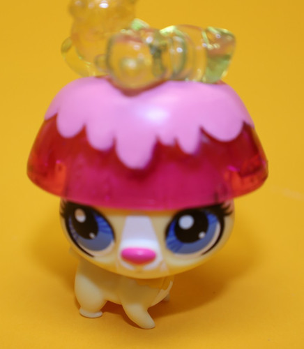 Hasbro littlest pet - pet, lucky