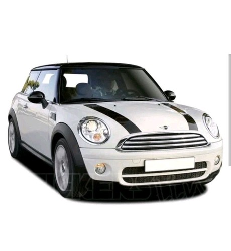 Adesivi cofano mini cooper - cofano,