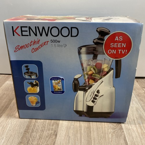 Kenwood smoothie concert sb256 - kenwood,