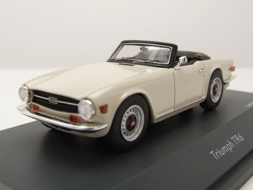 Triumph tr6 open - triumph, top
