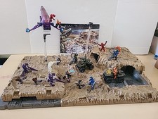 MEGA BLOCK HALO BATTLESCAPE