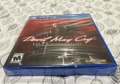 Capcom devil may - cry, hd