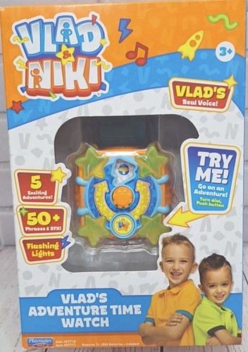 Vlad niki orologio - &,
