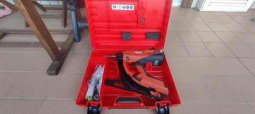 Sparachiodi hilti 120 gas - hilti,