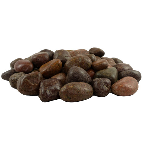 Ghiaia ornamentale pietre