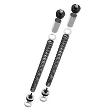 Kit molle forcella YSS rinforzate ROYAL ENFIELD 400 HIMALAYAN 2018-2022