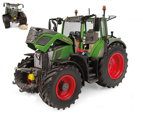 Modellino trattore universal - modellino,