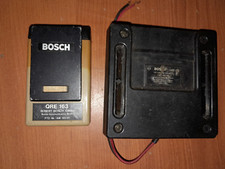 cercapersone radio pager BOSCH con staffa per ricarica