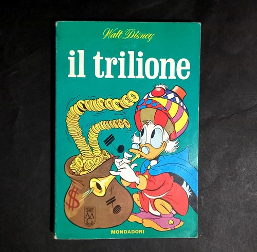 Trilione classici disney - trilione,