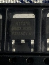 2pz. BT137S 600 BT137S-600E BT137S-600 BT137S TRIAC tiristore TO-252 SMD bliste