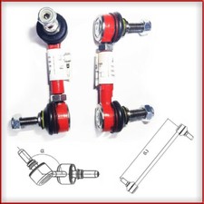 Kit Biellette Regolabili Barra