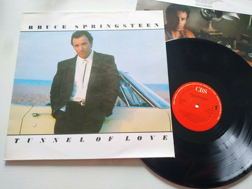 Bruce springsteen tunnel - springsteen, of