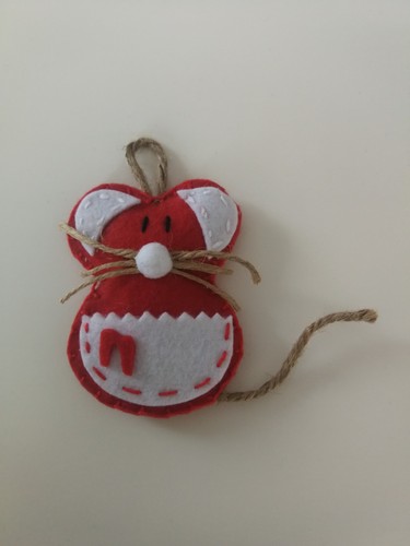 Topolino porta dentini - , con