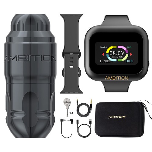 Braccialetto batteria wireless - batteria,
