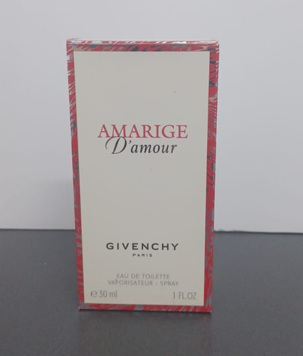 Givenchy amarige amour eau - d´amour,