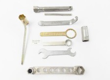 Scooter Moto Strumenti Kit