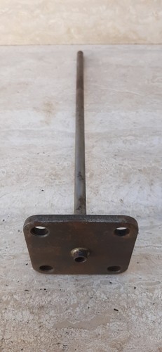 Piastra scatola guida - guida, alfa