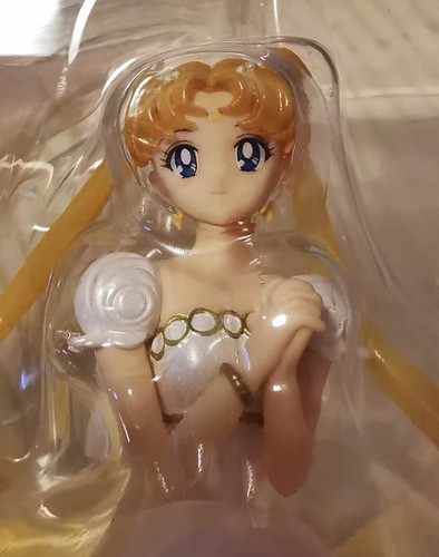 Modellino zero sailor - sailor, moon