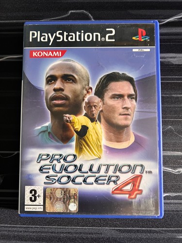 Pro evolution soccer pes - pes, 4