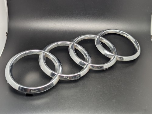 Audi 275mm logo - 275mm, emblema