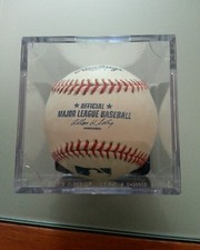 Palla ufficiale da Baseball originale U.S.A in box 