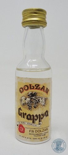 Miniature mignon grappa - miniature,