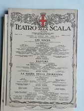 LOCANDINA TEATRO ALLA SCALA