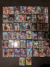 Naruto Kayou Original Card TCG Rarity Holo Section NR-R Wave 1