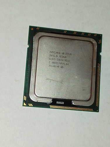 Cpu processore intel xeon - processore,