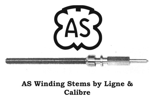 Insegna as winding stem - as,