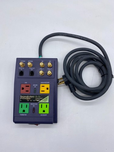 Monster power mp18 soppressore - power,