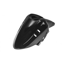 Parafango anteriore Maxtuned, nero metallizzato per Peugeot Speedfight 2
