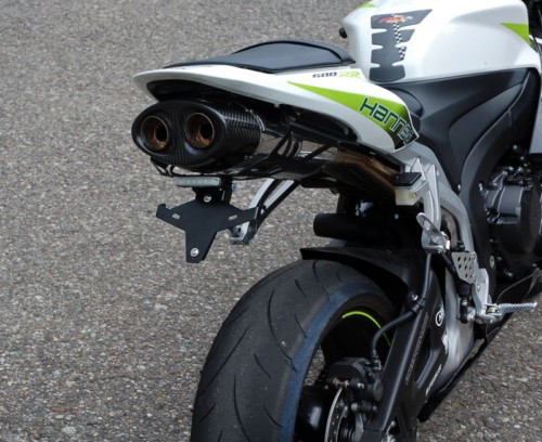 Honda cbr 600 2007 2012 - 600, 2007-2012