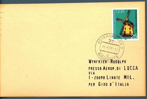 Germania ddr 1981 storia - -,