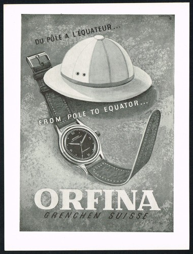 Orologio orfina vintage - orologio,