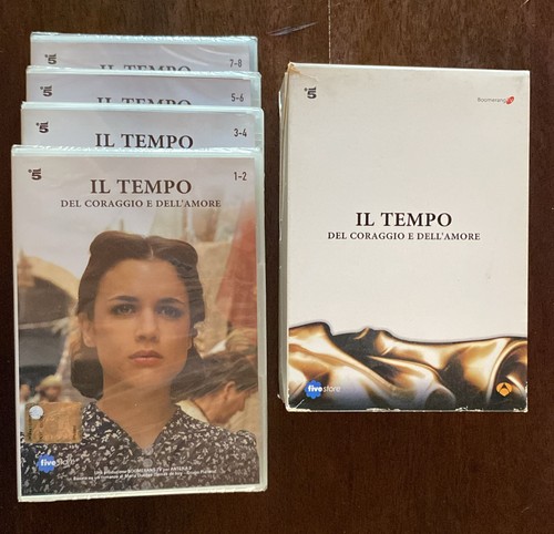Dvd tempo del coraggio - dvd,