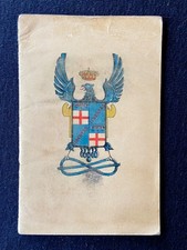 Calendario 40° Reggimento