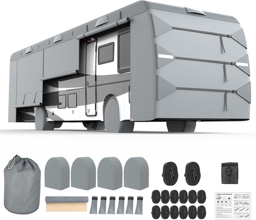 Copertura camper classe - , a