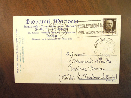 Giovanni maciocia negoziante - giovanni,