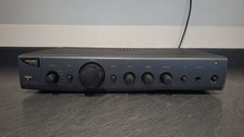AMPLIFICATORE INTEGRATO STEREO