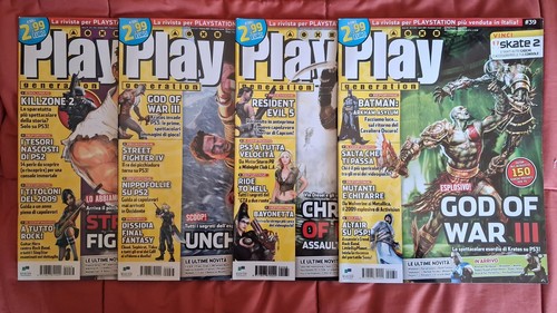 Play generation rivista ps3 - play,