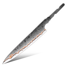 Blank knife blade strati - knife,
